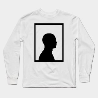 D.O. Silhouette Long Sleeve T-Shirt